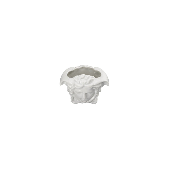 VERSACE Medusa Grande White 9 cm Vazo