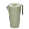 Mikasa MKEDJUG1L Summer Geri Dönüşümlü Plastik 1LT Sürahi Yeşil