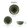 Mikasa MKJARDIN12PC Jardin Seramik 12 parça Yemek Takımı