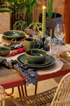Mikasa MKJARDIN12PC Jardin Seramik 12 parça Yemek Takımı