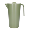 Mikasa MKEDJUG1L Summer Geri Dönüşümlü Plastik 1LT Sürahi Yeşil
