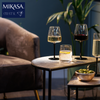 Mikasa MKPALWW4PC Palermo 4lü 400ml Beyaz Şarap Kadehi