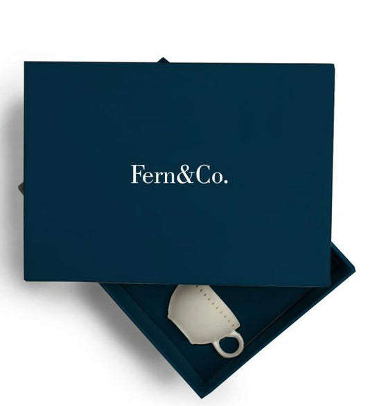 Fern&Co. - Spirit Eye Collection 2 li Türk Kahvesi Seti  / Hediye Kutulu