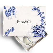  Fern&Co. - Georgian Garden Collection 2 li Çay Fincanı Seti /Hediye Kutulu