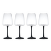 Mikasa MKPALWW4PC Palermo 4lü 400ml Beyaz Şarap Kadehi