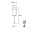 Mikasa MKSORRW4PC Sorrento 4lü 450ml Kırmızı Şarap Kadehi Seti