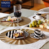 Mikasa MKSORRW4PC Sorrento 4lü 450ml Kırmızı Şarap Kadehi Seti