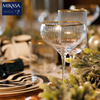 Mikasa MKSORCOUP4PC Sorrento 4lü 350ml Şampanya Coupe Bardağı