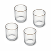 Mikasa MKSORDOF4PC Sorrento 4lü 400ml Meşrubat Bardak