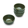 Mikasa MKJDDIPPK4 Jardin Stoneware 4lü 10cm Çerezlik Kase Seti