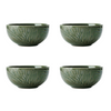 Mikasa MKJDDIPPK4 Jardin Stoneware 4lü 10cm Çerezlik Kase Seti