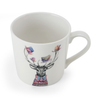Mikasa MKTIPPMUGSTAG Tipperleyhill 380ml Fine China Kupa Geyik