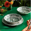 SPODE Heritage Green Italian Salata/Komposto kasesi 15cm