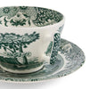 SPODE Heritage Green Italian Çay Fincanı