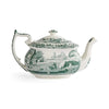 SPODE Heritage Green Italian Demlik