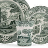 SPODE Heritage Green Italian 12 Parça, 4 Kişilik Set