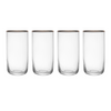 Mikasa MKSORHB4PC Sorrento 4lü 510ml Meşrubat Bardağı