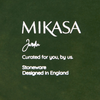 Mikasa MKJDPASTAPK4 Jardin Stoneware 4lü 20cm Çukur Tabak Seti