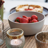 Mikasa MKEDBOWLPK4 Summer Geri Dönüşümlü Plastik 4lü 16cm Çorba Kase Seti