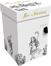 Mikasa x V&A Alice In Wonderland 5227082 Porselen Krema ve Şekerlik Seti