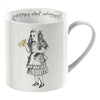 Mikasa x V&A Alice in Wonderland C000048 350ml Porselen Kupa