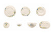 ROSENTHAL Brilliance Fleurs des Alpes 63 Parça