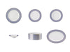 Rosenthal Carreau Blue 51 Parça Yemek Takımı