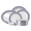 Rosenthal Carreau Blue 51 Parça Yemek Takımı