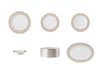 Rosenthal Carreau Beige 51 Parça Yemek Takımı