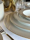 Rosenthal Carreau Beige 51 Parça Yemek Takımı
