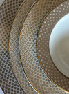 Rosenthal Carreau Beige 51 Parça Yemek Takımı