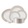 Rosenthal Carreau Beige 51 Parça Yemek Takımı