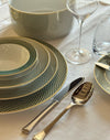 ROSENTHAL Carreau Vert 51 Parça 12 Kişilik Yemek Takımı