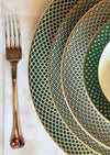 ROSENTHAL Carreau Vert 51 Parça 12 Kişilik Yemek Takımı