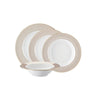 Rosenthal Carreau Beige 51 Parça Yemek Takımı