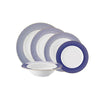 Rosenthal Carreau Blue 51 Parça Yemek Takımı