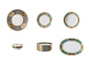 VERSACE Barocco Mosaic 51 Parça 12 Kişilik Yemek Takımı