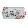 Mikasa x V&A Alice in Wonderland MKALTRAYSWICH Melamin Servis Tepsisi 31x15cm
