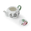 Mikasa x V&A Alice in Wonderland MKALMINITP 400ml Fine China Porselen Demlik