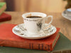 Mikasa x V&A Alice In Wonderland 5200019 100ml Porselen Kahve Fincanı