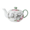 Mikasa x V&A Alice in Wonderland MKALMINITP 400ml Fine China Porselen Demlik