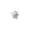 VERSACE Medusa Grande White 9 cm Vazo