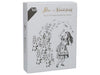Mikasa x V&A Alice In Wonderland 5227080 Paslanmaz Çelik Porselen Saplı Çay Kaşığı 4lü