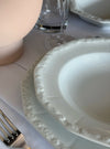 ROSENTHAL Maria Weiss 51 Parça 12 Kişilik Yemek Takımı