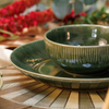 Mikasa MKJDBOWLPK4 Jardin Stoneware 4lü 15cm Çorba Kasesi Seti
