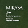 Mikasa MKJDDISHLEAF Jardin Stoneware Servis Tabağı 30cm Yaprak