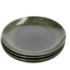 Mikasa MKJDDPLATEPK4 Jardin Stoneware 4lü 27cm Servis Tabağı Seti