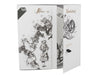 Mikasa x V&A Alice In Wonderland 5200020 Porselen Fine China 21cm Pasta Tabak Seti 4lü