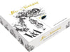 Mikasa x V&A Alice In Wonderland 5200020 Porselen Fine China 21cm Pasta Tabak Seti 4lü