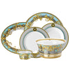 VERSACE Prestige Gala Blue 51 Parça 12 Kişilik Yemek Takımı
